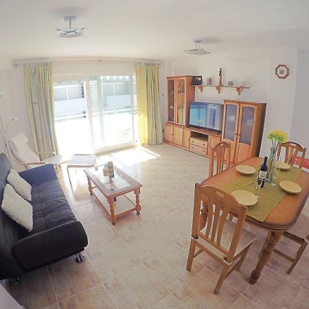 Apartamento Blanc Mar Peñíscola Екстериор снимка