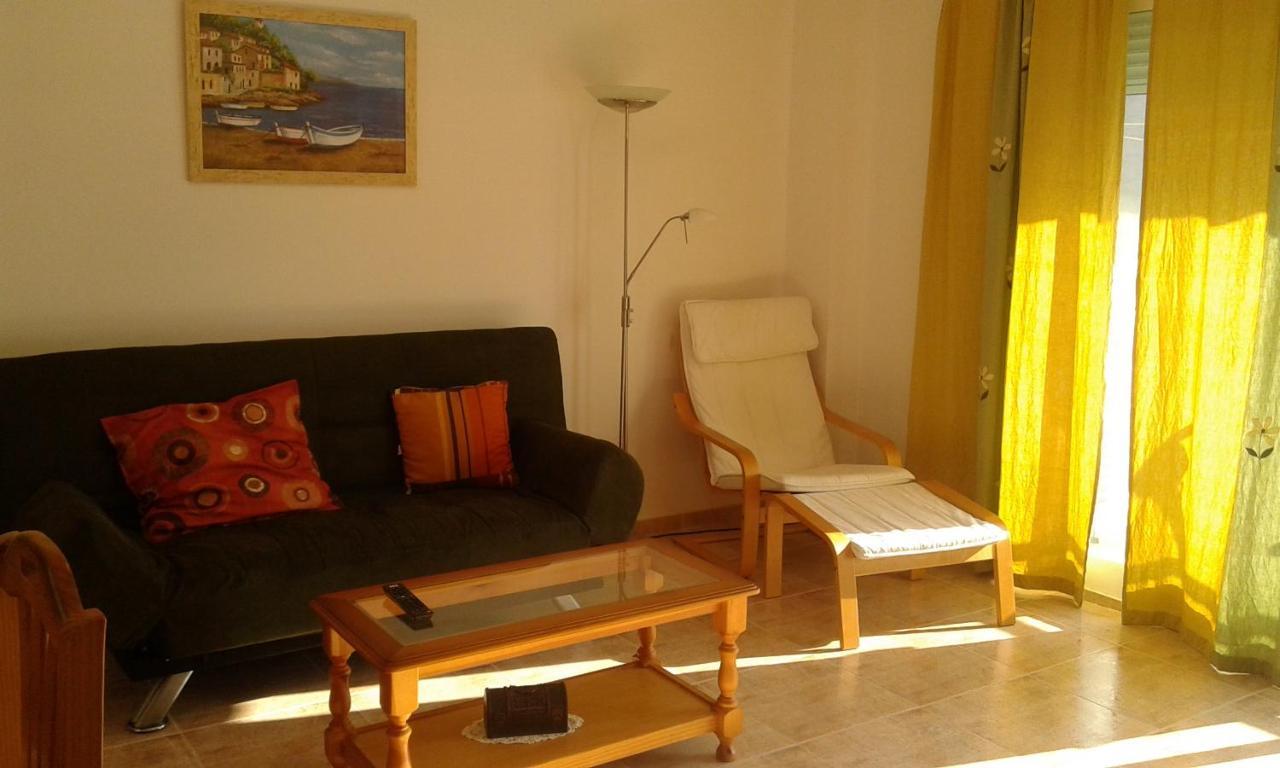 Apartamento Blanc Mar Peñíscola Екстериор снимка
