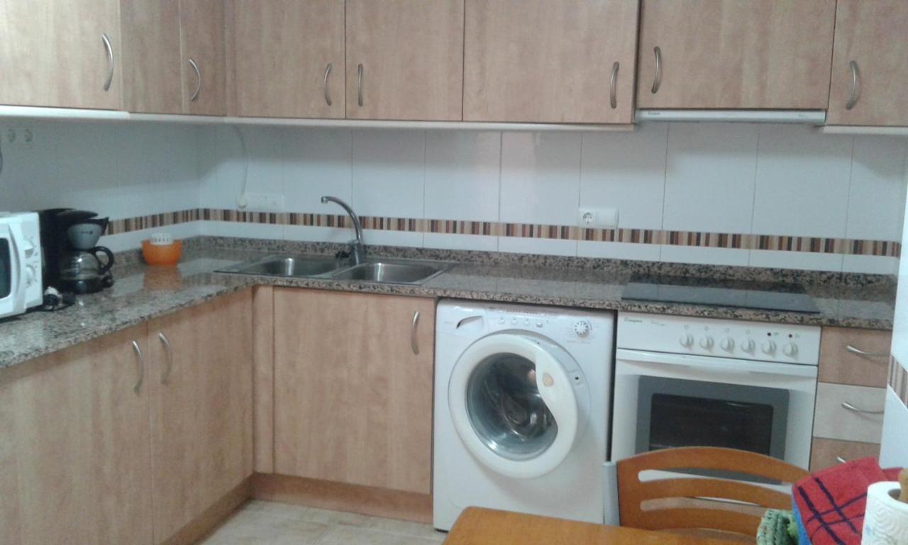 Apartamento Blanc Mar Peñíscola Екстериор снимка
