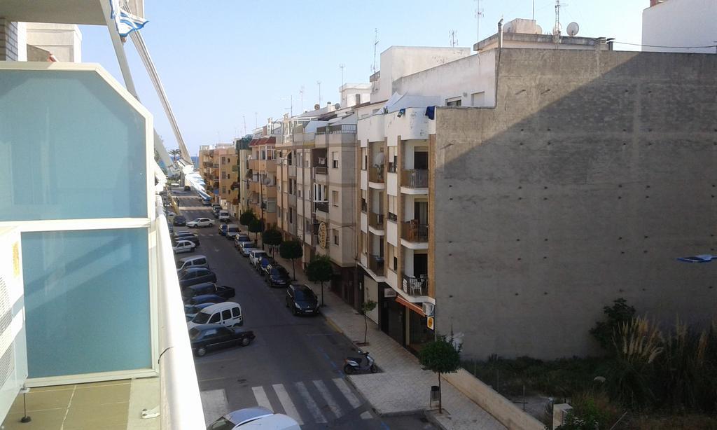 Apartamento Blanc Mar Peñíscola Екстериор снимка