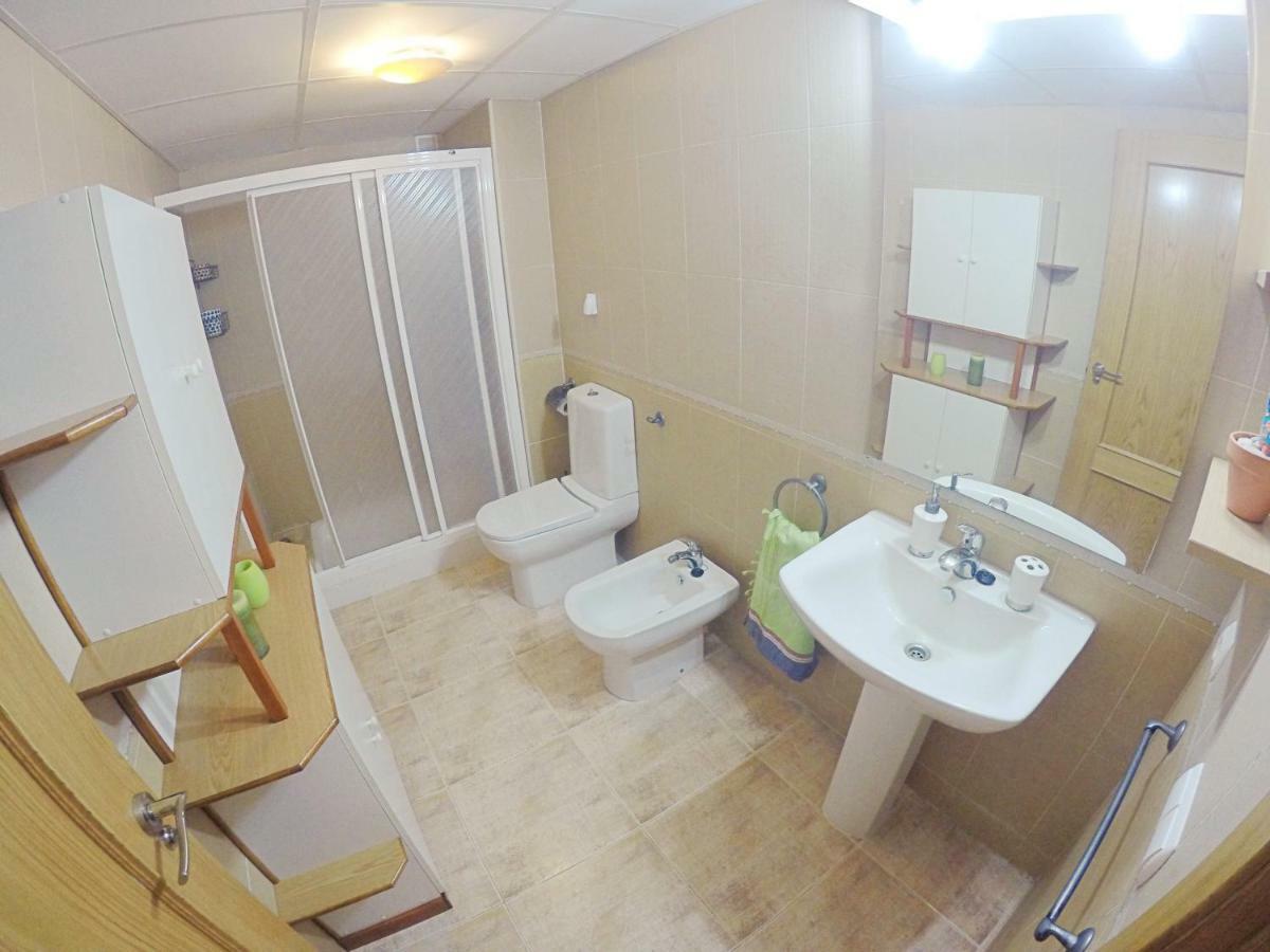 Apartamento Blanc Mar Peñíscola Екстериор снимка