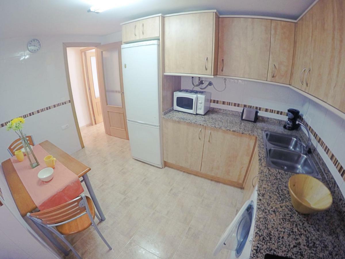 Apartamento Blanc Mar Peñíscola Екстериор снимка