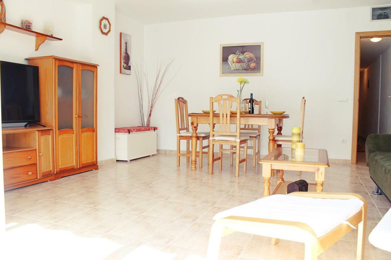 Apartamento Blanc Mar Peñíscola Екстериор снимка