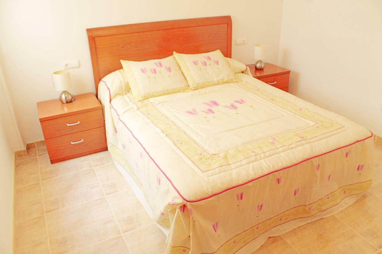 Apartamento Blanc Mar Peñíscola Екстериор снимка