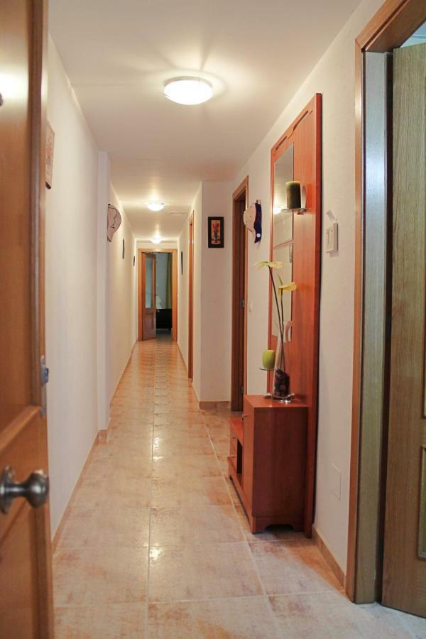 Apartamento Blanc Mar Peñíscola Екстериор снимка